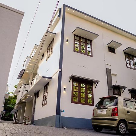Shimano Square Pensionat Varkala Eksteriør billede